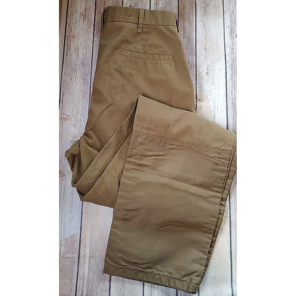 Gamehide Pants Mens 34x33 Brown Hunting Brush Hunt Upland Shooting Hiking B10